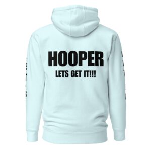 Classic - Hooper - Unisex Hoodie - Black