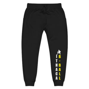 Unisex fleece sweatpants