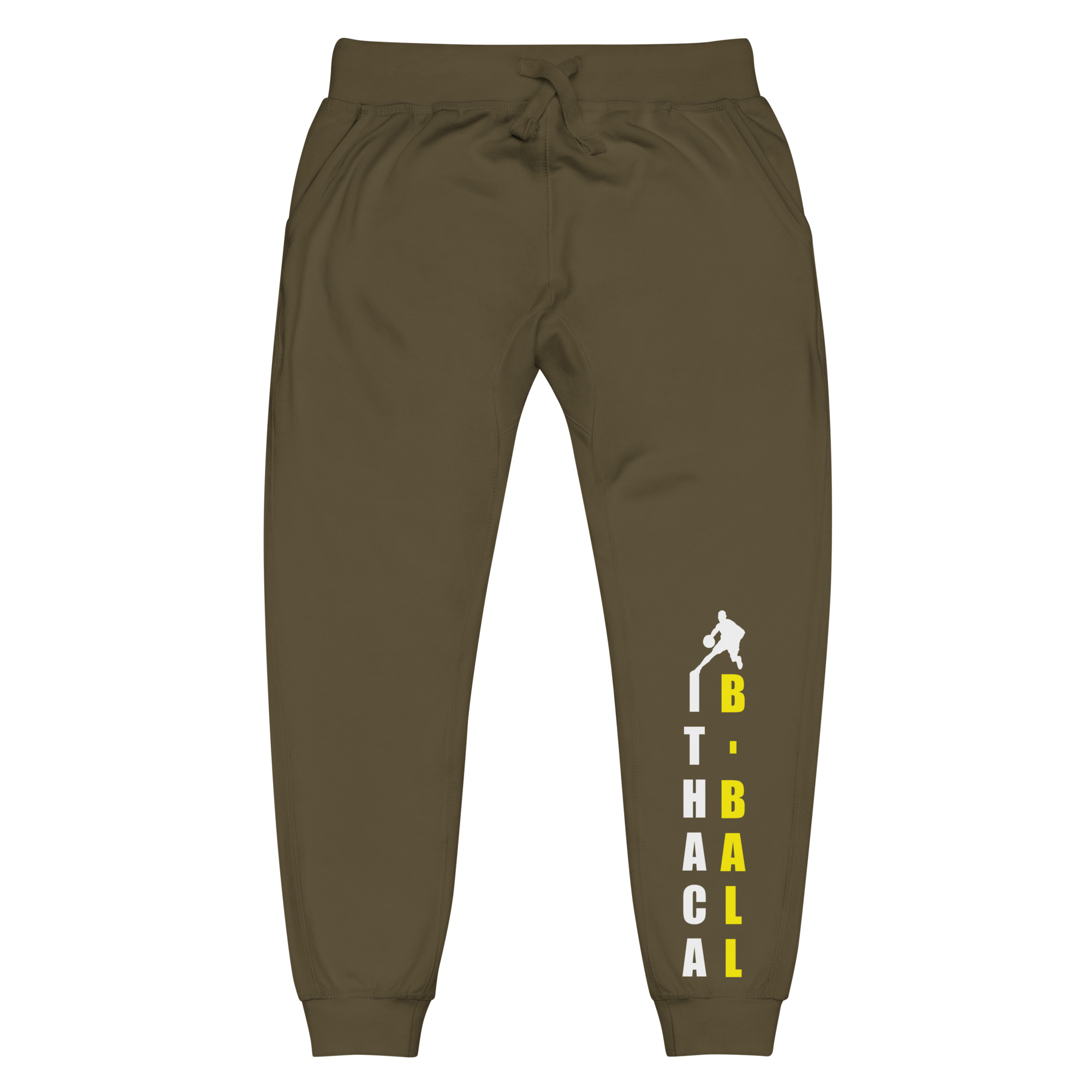 unisex-fleece-sweatpants-military-green-front-67c0ac54529f1.jpg